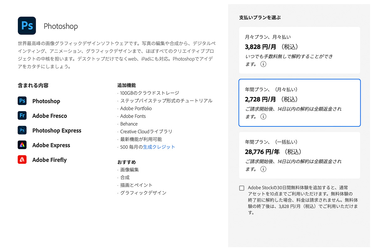 Adobe Fireflyを利用したときの生成クレジット仕組みを理解しておこう！