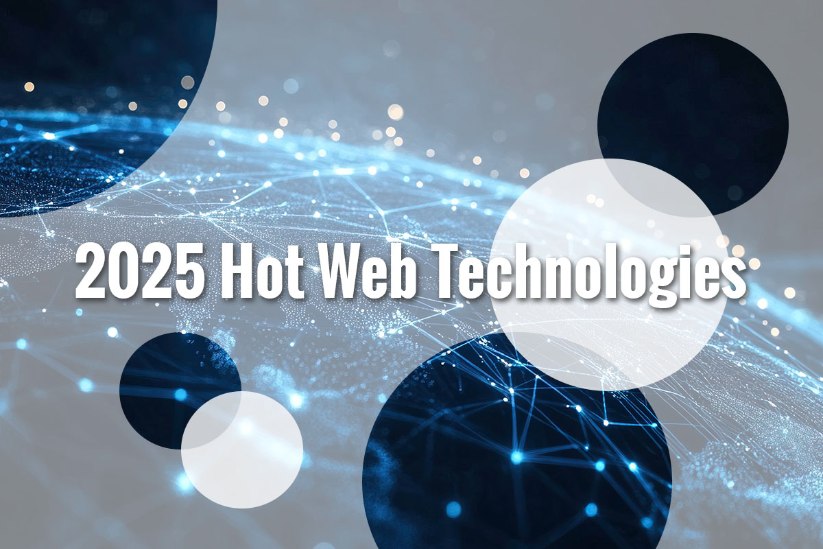 【2025年最新】注目のWeb技術トレンドまとめ
